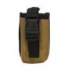 Утилітарний тактичний підсумок  чохол для рації VS Thermal Eco Bag MOLLE койот