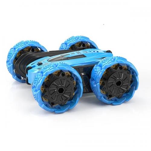 Машинка всюдихід Stunt Car 868A-1 з керуванням від руки Blue (3_03993) Машинка всюдихід Stunt Car 868A-1 з керуванням від руки Blue (3_03993)