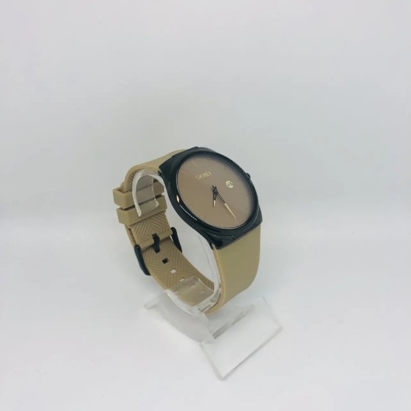 Годинник Skmei 1509 коричневий