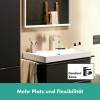 Змішувач для раковини зі зливним гарнітуром Hansgrohe Tecturis E CoolStart EcoSmart+ Хром 73040000 в інтернет супермаркеті PbayMarket!