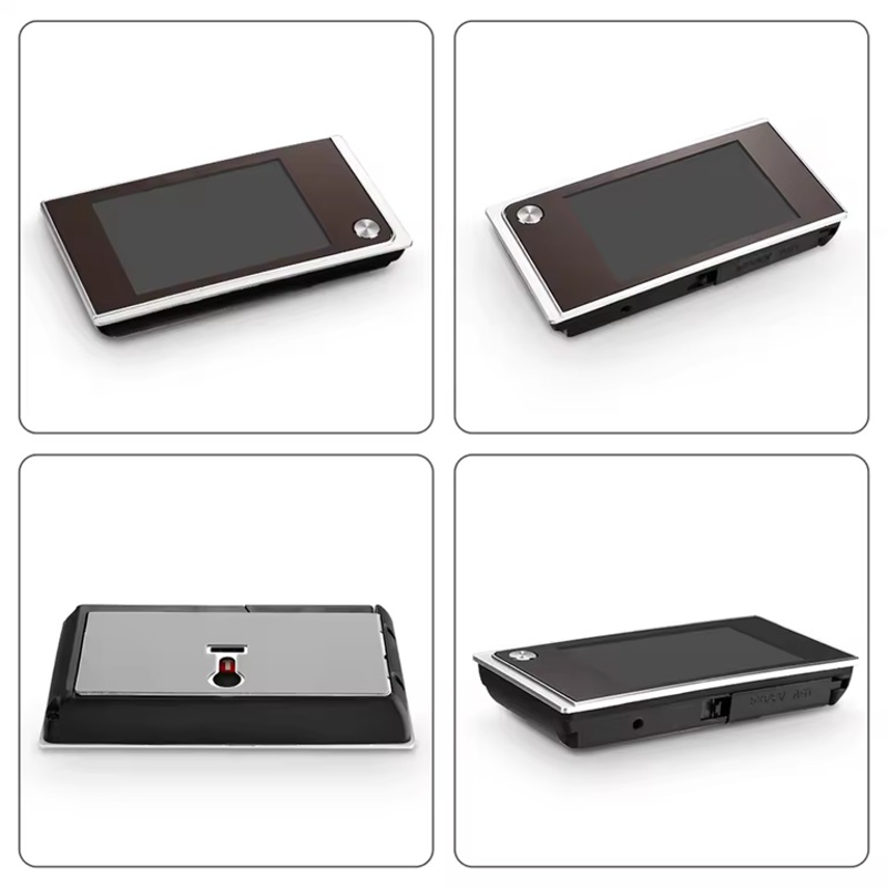 Відеовічко дверне цифрове для квартири Kivos SF515 c 3,5