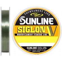 Волосінь Sunline Siglon V 150m #3.0/0.285mm 7.0kg (1013-1658.04.11)