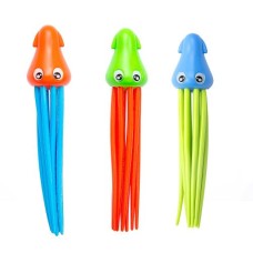 Підводний набір іграшок для пірнання Bestway 26031 «Восьминіжки»