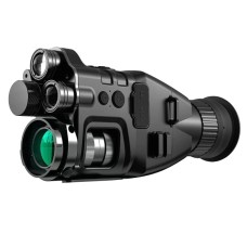 Монокуляр нічного бачення ПНБ до 400 метрів з WIFI, відео/фото записом та кріпленням на приціл Henbaker CY789