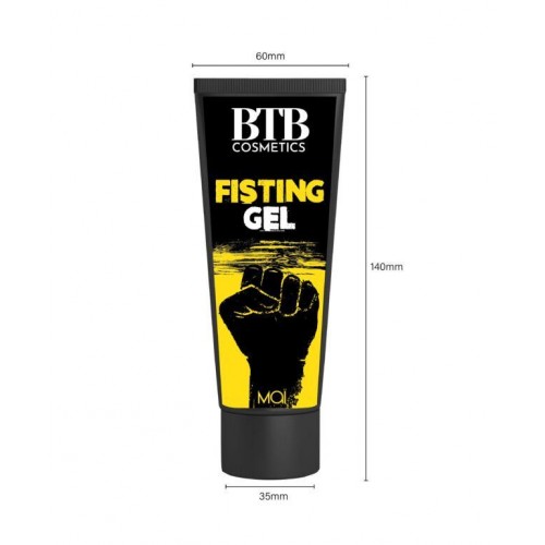 Гель для фістингу BTB FISTING GEL (100 мл) в інтернет супермаркеті PbayMarket!