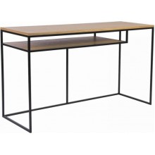 Стіл письмовий GoodsMetall із металу в стилі Лофт 1350х790х500 СТП150