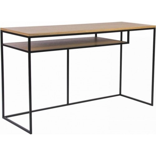 Стіл письмовий GoodsMetall із металу в стилі Лофт 1350х790х500 СТП150 Стіл письмовий GoodsMetall із металу в стилі Лофт 1350х790х500 СТП150