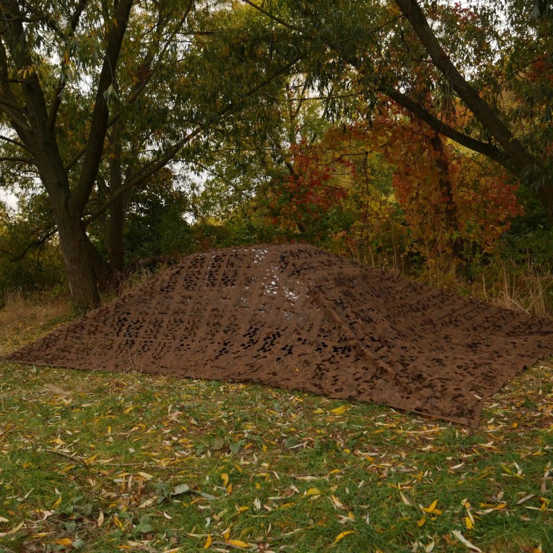 Сітка для маскування Militex 2х5м Хижак