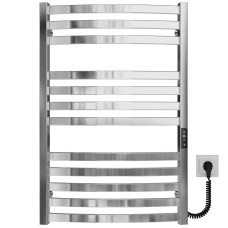 Рушникосушарка електрична Dexter П12 500х800 Deffi Хром JD04 (A.DR.80.50.12.E.C.R.2)