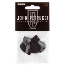 Медіатори Dunlop 427PJP John Petrucci Jazz III Player's Pack (6 шт.)