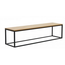 Тумба підставка для TV у стилі Loft NS-2139 530x1600x400 мм Черный