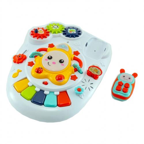 Дитячі ходунки-каталка Перші кроки Bambi BA9892 з пультом