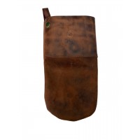 Рукавиця для гриля шкіра Gorillas BBQ FR45 One Size Коричневий (5350)