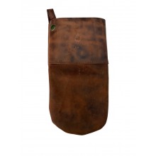 Рукавиця для гриля шкіра Gorillas BBQ FR45 One Size Коричневий (5350)