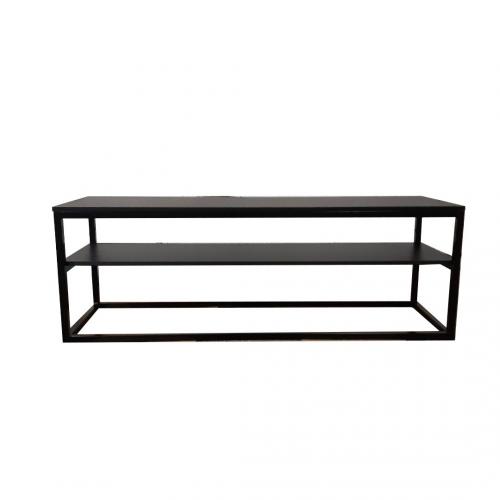 Тумба під телевізор GoodsMetall із металу в стилі Лофт 1500х500х450 Т112 Тумба під телевізор GoodsMetall із металу в стилі Лофт 1500х500х450 Т112
