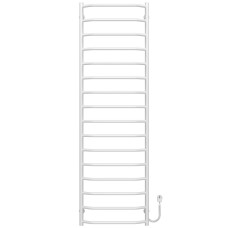 Рушникосушарка електрична Трапеція П16 500х1700 Deffi Білий EF16 (C.TR.170.50.16.E.W.R.5)