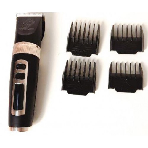 Машинка для стрижки тварин бездротова BaoRun P9