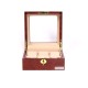 Шкатулка для зберігання годинників Salvadore 804-6DBC Коричневий