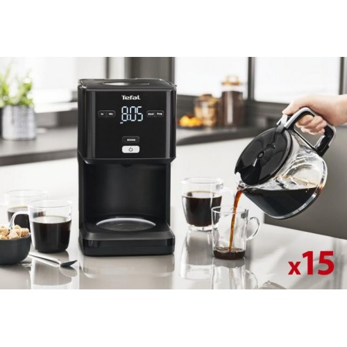 Кавоварка краплинна Tefal CM600810 (6612095) Кавоварка краплинна Tefal CM600810 (6612095)