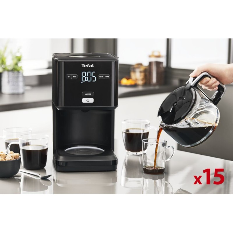 Кавоварка краплинна Tefal CM600810 (6612095)