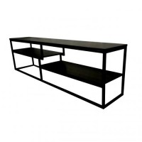 Тумба під телевізор GoodsMetall із металу в стилі Лофт 1800х500х350 Т118 Тумба під телевізор GoodsMetall із металу в стилі Лофт 1800х500х350 Т118