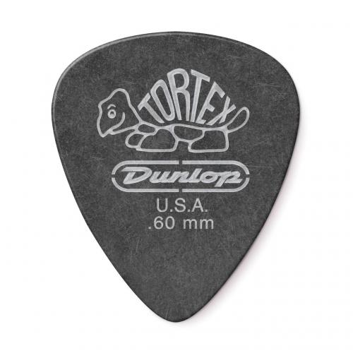 Медіатори Dunlop 488P.60 Tortex Pitch Black Standard Player's Pack 0.60 mm (12 шт.) Медіатори Dunlop 488P.60 Tortex Pitch Black Standard Player's Pack 0.60 mm (12 шт.)