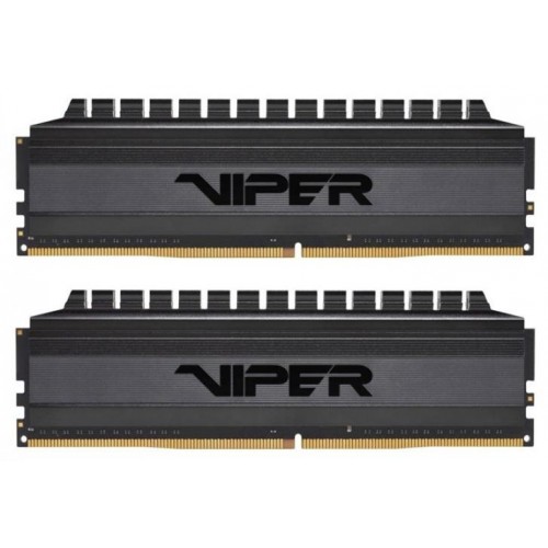 Оперативна пам'ять DDR4 2x8GB/3000 Patriot Viper 4 Blackout (PVB416G300C6K) в інтернет супермаркеті PbayMarket!