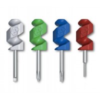 Набір Victorinox Mini Tool з 4х міні-викруток (21201.4) Набір Victorinox Mini Tool з 4х міні-викруток (21201.4)