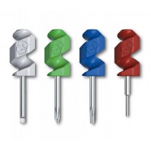 Набір Victorinox Mini Tool з 4х міні-викруток (21201.4)