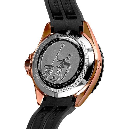 Годинник Edox SkyDiver Neptunian 80120 37RNNCA NIR