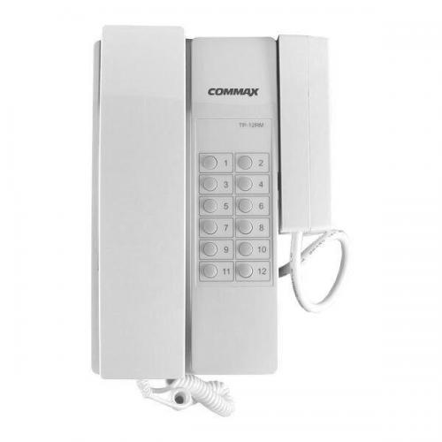 Переговорний пристрій Commax TP-12RM Переговорний пристрій Commax TP-12RM