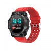 Сенсорний розумний смарт-годинник Smart FD68S Red (16101-hbr)