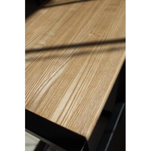 Барний стілець GoodsMetall у стилі ЛОФТ БС227