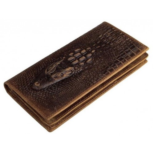 Купюрник чоловічий Vintage 14381 шкіряний Коричневий, Коричневий Купюрник чоловічий Vintage 14381 шкіряний Коричневий, Коричневий
