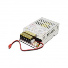 Безперебійний блок живлення Faraday Electronics 55W UPS ASCH ALU під акумулятор 9-12А/год в алюмінієвому корпусі