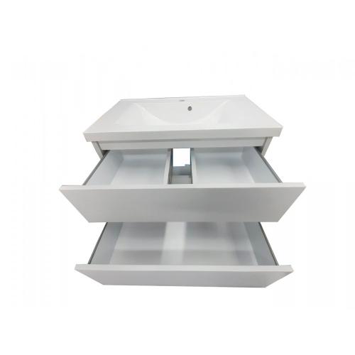 Підвісна тумба пластикова The MIX Atlant 80 см