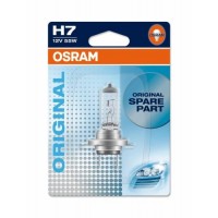 Автолампа OSRAM H7 64210-01B 55W 12V PX26D 10X1 Blister