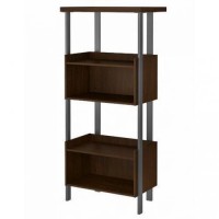 Стелаж для зберігання в стилі Loft Чорний NS-1910 1700x770x480 мм Стелаж для зберігання в стилі Loft Чорний NS-1910 1700x770x480 мм