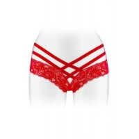 Трусики Fashion Secret ANNE S/M Red (SO2253)