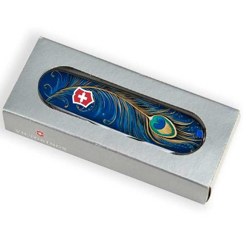 Складаний ніж Victorinox Spartan Ukraine 91 мм 13 функцій Чарівне перо Жар-Птиці (1.3603.3_T3150pw) Складаний ніж Victorinox Spartan Ukraine 91 мм 13 функцій Чарівне перо Жар-Птиці (1.3603.3_T3150pw)