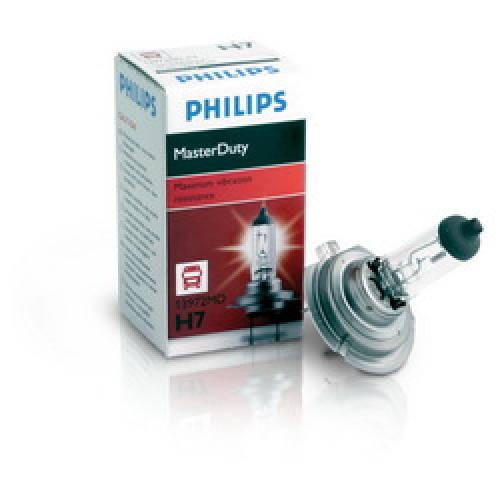 Автолампа PHILIPS 13972MDC1 H7 70W 24V PX26d MasterDuty в інтернет супермаркеті PbayMarket!