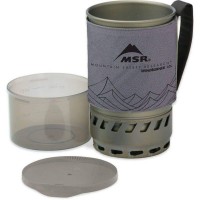 Казанок MSR Wind Burner 1/0,5 Сірий (1004-09221)