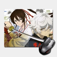 Ігрова поверхня Nextprint Пекельний Рай Габімара та Сагірі Ямада Асаемон 300 х 250 мм (19676)