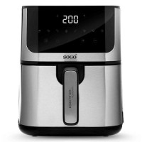 Аерофритюрниця Sogo SS-10880 5 л 1400 Вт Аерофритюрниця Sogo SS-10880 5 л 1400 Вт