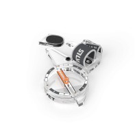 Компас Silva Arc Jet S Right для правої руки Прозорий (SLV 37896)