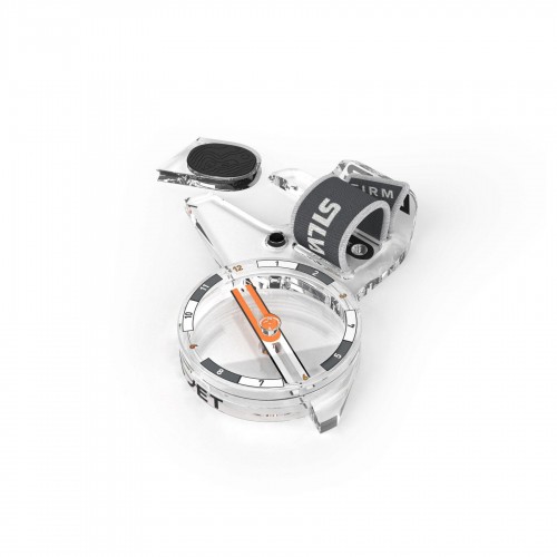 Компас Silva Arc Jet S Right для правої руки Прозорий (SLV 37896) Компас Silva Arc Jet S Right для правої руки Прозорий (SLV 37896)