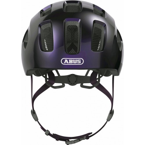 Велосипедний шолом дитячий ABUS YOUN-I 2.0 S 48–54 Black Violet в інтернет супермаркеті PbayMarket!