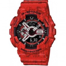 Годинник Casio G-SHOCK GA-110SL-4AER