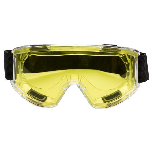 Окуляри захисні закриті Jet (жовті) SIGMA (9411011) Окуляри захисні закриті Jet (жовті) SIGMA (9411011)