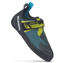 Скельники Scarpa Origin VS M 40.5 Petrol Lime (1004-70083-000-1-40.5)